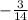 -\frac{3}{14}