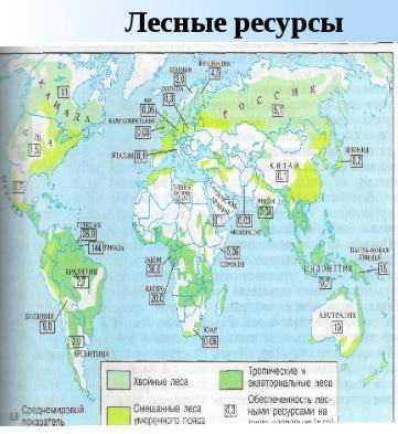 Наибольшими лесными ресурсами в зарубежной европе ?