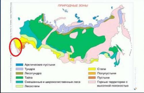 северный кавказ 1. район расположен в природных зонах: а) тайги; б) пустынь; в) степей; г) полупусты