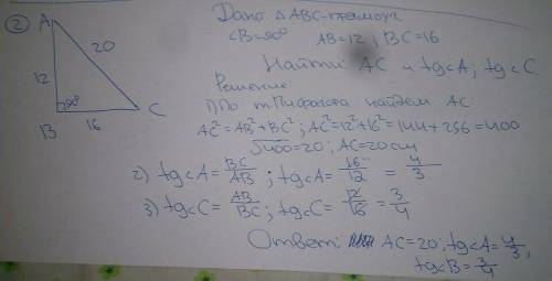 С: 1. в прямоугольном треугольнике мкр, угол м = 90, угол к = 62, мк = 19 м. найти остальные стороны