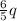 \frac{6}{5} q