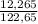 \frac{12,265}{122,65}