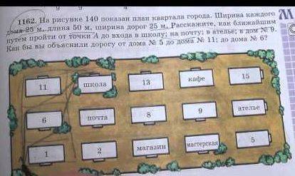 Номер 1162 на картине изображено 5 класс виленькин жохов старое издание путешественник ехал в автобу