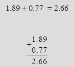 3,85 : 5 + 12,6 x 0,15 найти значение выражения ()