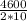 \frac{4600}{2 * 10}