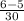 \frac{6-5}{30}