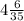 4\frac{6}{35}