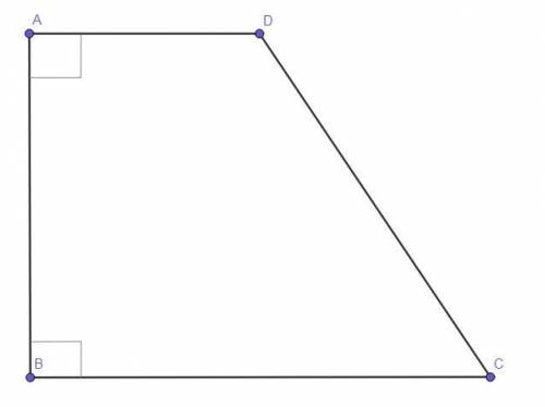 Сколько прямых углов может иметь трапеция