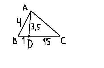 1) стороны треугольника относятся как 3: 4: 5. найдите периметр подобного ему треугольника, если одн