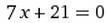 (х+4)^2-(x+1)(x-2)=2x-3 решить уравнение