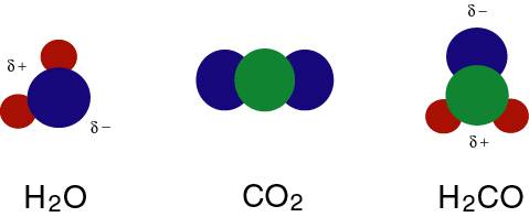 Напишите схему образования молекулы h2o