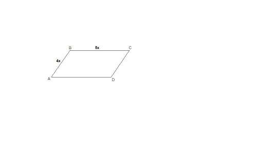 Bndm – параллелограмм, ab: bc=4: 5, pabcd,=18 см. найти: ad, dc. c: \documents and settings\татьяна\