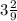 3\frac{2}{9}