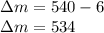 зm=540-6 \\ зm=534