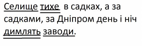 Складним є речення : а) на дні лісового струмка видно кожен камінчик, кожну тоненьку травинку. б) се