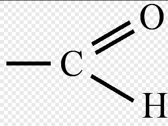 Укажмте функциональную группу альдегидов.