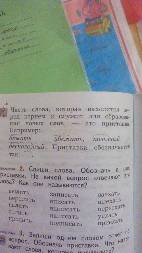 Как проверить приставку при- в слове привыкли?