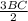 \frac{3BC}{2}