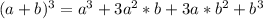 (a+b)^3=a^3+3a^2*b+3a*b^2+b^3