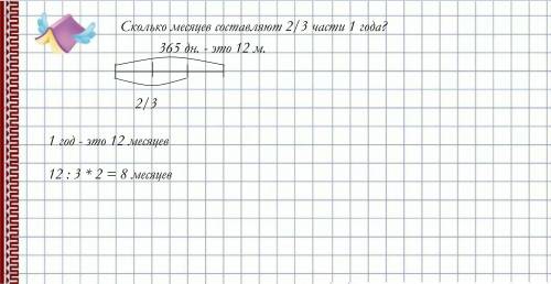 1) 2, 5 части группы учеников, находящихся сцене,были в белых рубашках, 2,5 красных, 6 человек в син