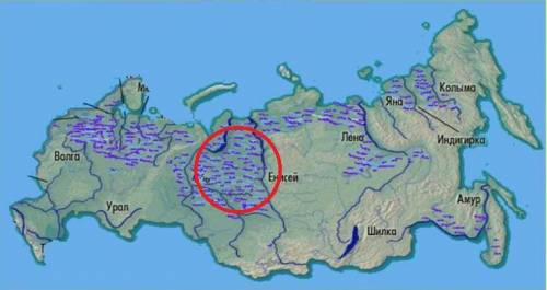 Наиболее территории россии - это: 1 центр западно-сибирской низменности 2 юг восточно-европейской ра