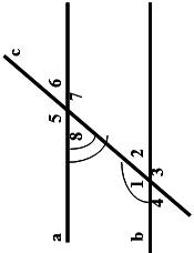 Рисунке a и b параллельны .найдите величину угла 2,если угол 1 =135