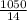 \frac{1050}{14}