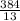 \frac{384}{13}