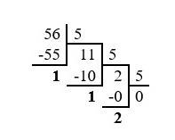 Выполнить указанные переводы чисел из одной системы в другую: 1) 56(10) = х(2); 2) 56(10) - х(8); 3)