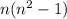 n(n^2-1)