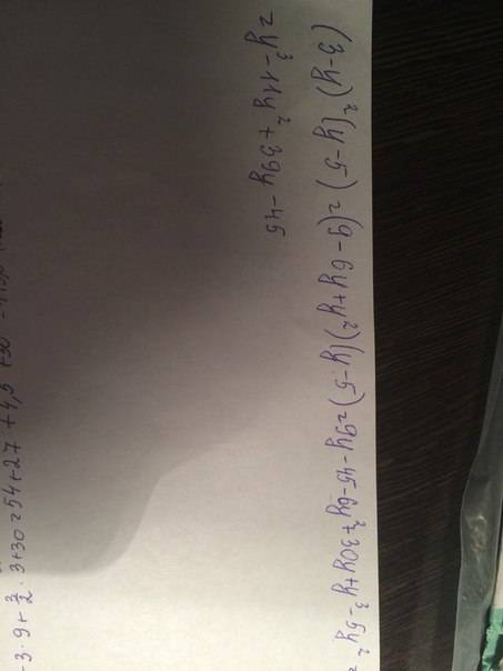 (3-y)^2(y-5) healp help help help help help help help