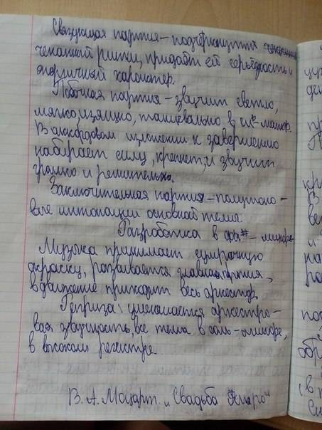 Моцарт симфония номер 40 часть 1. описать характер , настроение, инструменты какие чувства чувствуеш