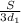 \frac{S}{3d_1}