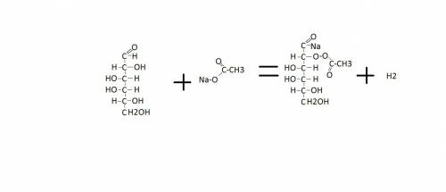Указать реагенты, с которыми взаимодействует галактоза в гидроксикарбонильной форме: решить h2noh h2