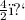 \frac{4}{2} ﻿