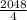 \frac{2048}{4}