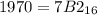 1970=7B2_{16}