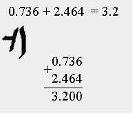 6,56•4,36-3,36: (0,736+2,464)-20,0424 решить подробно