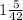 1\frac{5}{42}