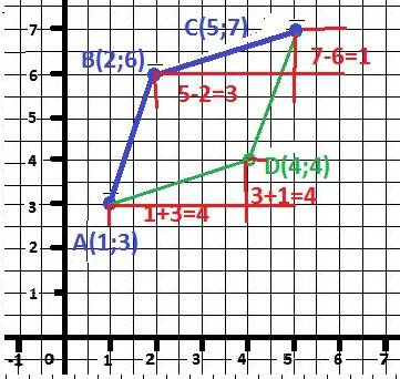 1) найдите координаты середины отрезка ab a)(2; 5), b(4; 1) b) a(-2; 3), b(6; -1) 2) найдите координ