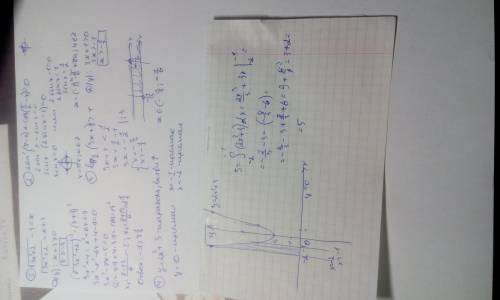 Решить все примеры, ! 1)корень 3х^2+1-3=х 2)2sin^2(п-х)+cos(п/2-х)=q 3)log1/2(3x+1) > 1 4) вычисл