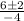 \frac{6б2}{-4}