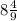 8\frac{4}{9}