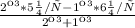 \frac{2кг*5м/с-1кг*6м/с}{2кг+1кг}