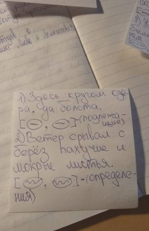 почитайте предложения. вставьте нужные знаки препинания. составьте схемыоднородных членов предложени