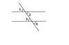 Какова максимально возможное количество равных углов при пересечении двух прямых третьей прямой