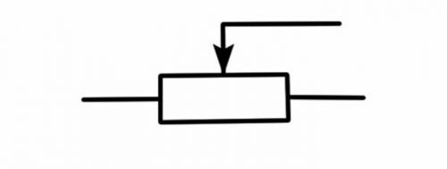 Как выглядит реостат схеме цепи, каким значком