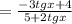 =\frac{-3 tg x+4}{5+2 tg x}