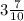 3 \frac{7}{10}