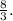 \frac{8}{3}.